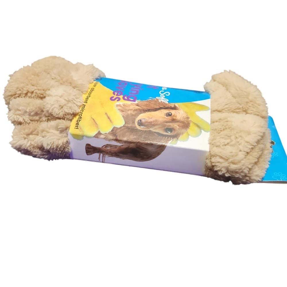 Pet Ultra Soft Drying Gloves